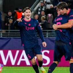 Bayernile löödi Norras kolm väravat, Barcelona tuli kaotusseisust välja