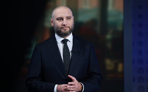 Владимир Свет в веб-передаче ERR &laquo;Otse uudistemajast&raquo;.