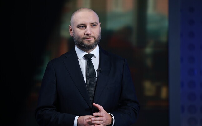 Vladimir Svet saates "Otse uudistemajast"