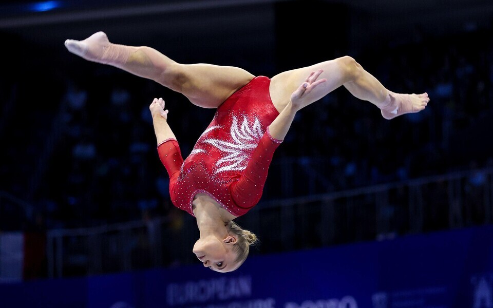 Angelina Melnikova