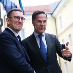 Otse kell 12.25: Michali ja Rutte pressikonverents