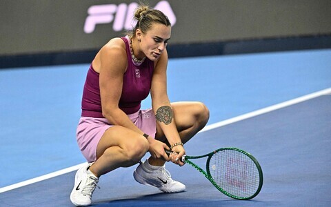 Arina Sabalenka.