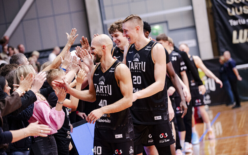 Tartu &Uuml;likool Maks & Moorits.