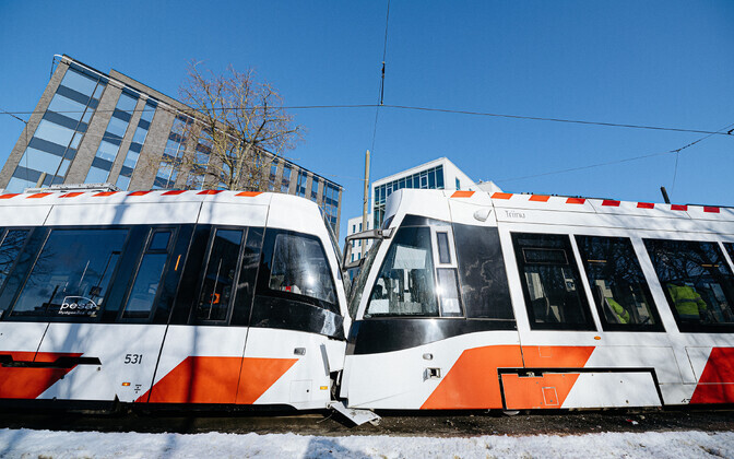 Tallinn tram driver: TLT doesn't train staff enough or review incidents