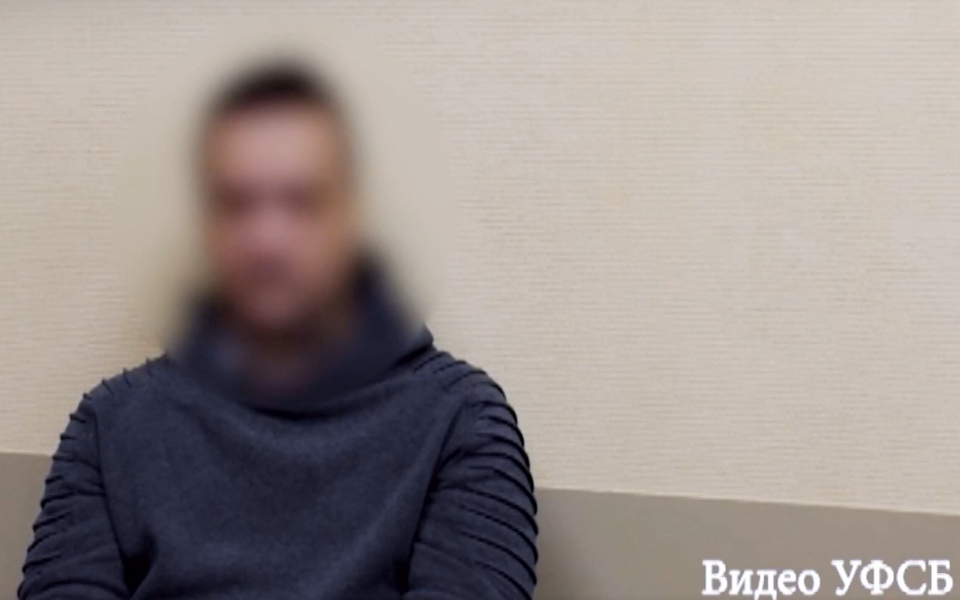 Relatives confirmed it was Artur Kirmj&otilde;e speaking in the FSB video which surfaced in June, but say his words had been put into his mouth.