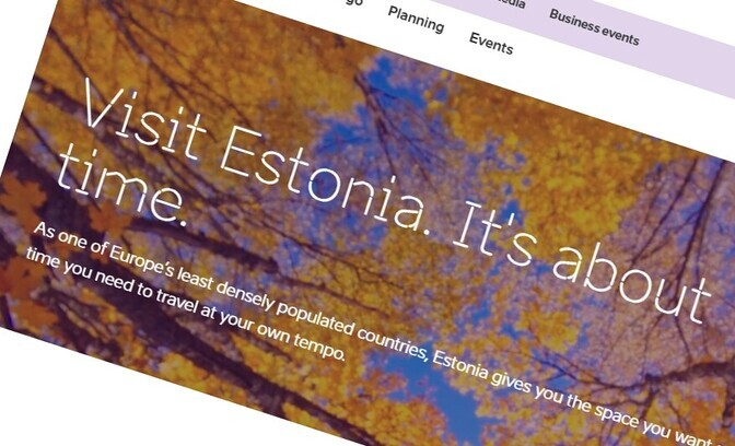 New support measures to boost tourism beyond Tallinn