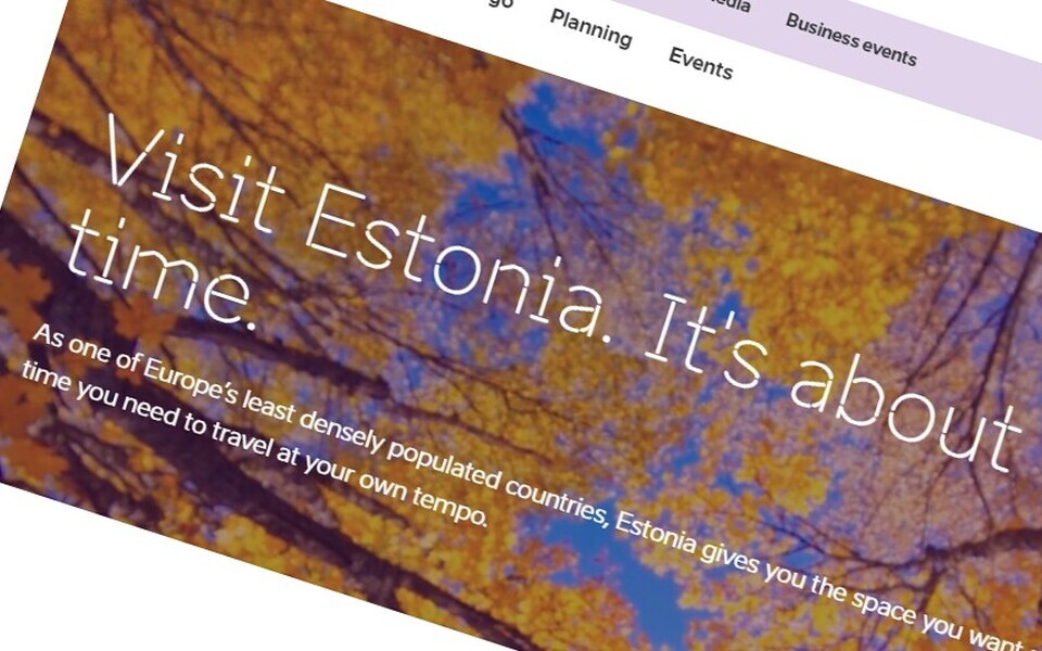 Visit Estonia website.