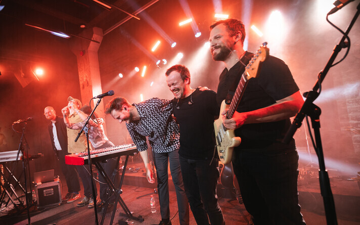 Sügisjazz 2026 lõpetas Paabeli albumiesitlus