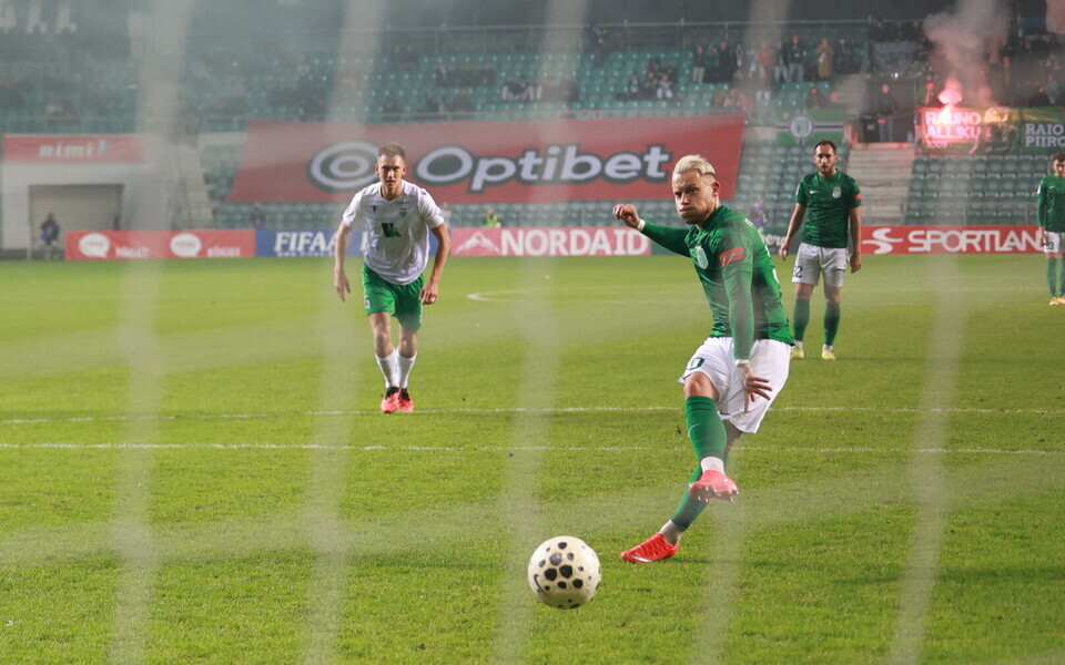 Jalgpalli Premium liiga: Tallinna FC Flora – Tallinna FCI Levadia