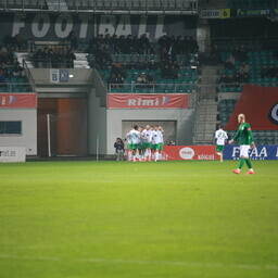 VIDEO | Levadia lõi 0:1 kaotusseisust Florale kolm väravat