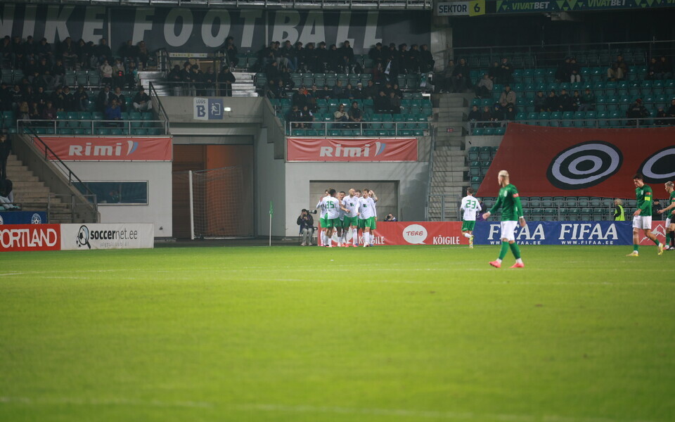 Jalgpalli Premium liiga: Tallinna FC Flora – Tallinna FCI Levadia