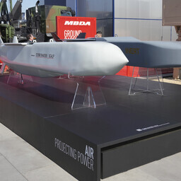 Meedia: Suurbritannia saadab Ukrainale täiendavaid Storm Shadow tiibrakette