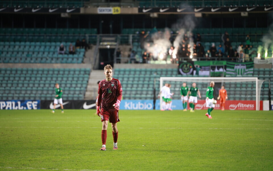 Jalgpalli Premium liiga: Tallinna FC Flora – Tallinna FCI Levadia