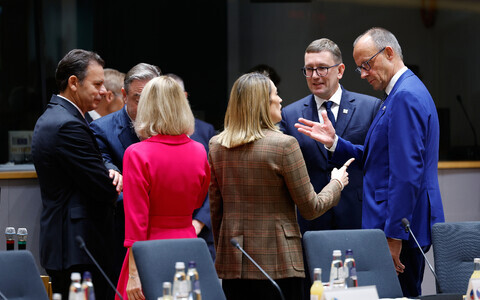 Euroopa &Uuml;lemkogu.