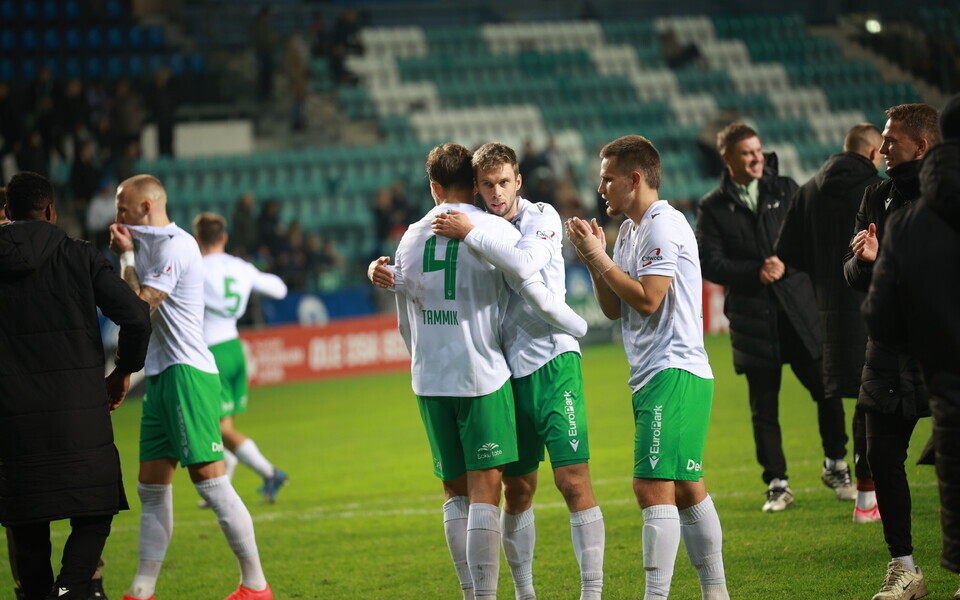 Jalgpalli Premium liiga: Tallinna FC Flora – Tallinna FCI Levadia