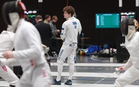 Erik Tobias.