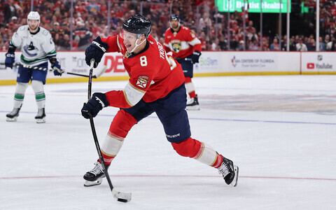 Brady Tkachuk.