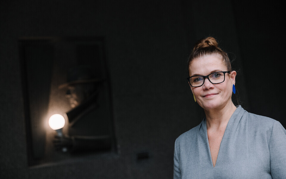 ERR-i korrespondent Silvia Sool