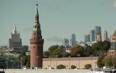 Москва.