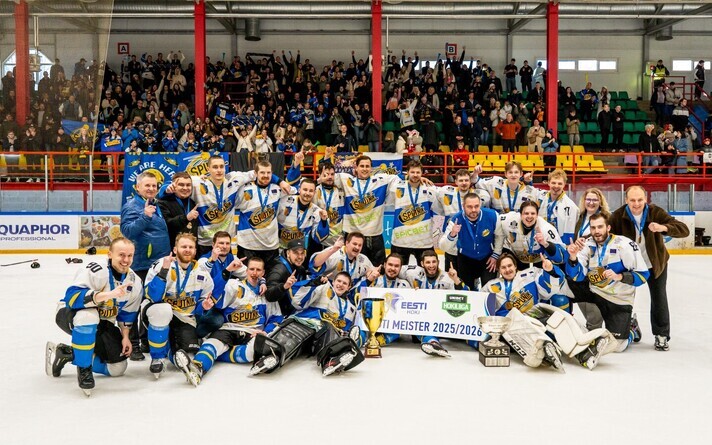 Kohtla-Järve SK Viru Sputnik sai õiguse kontinentaalkarikas osaleda tänu Eesti meistri tiitlile.