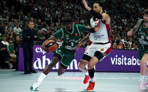 Panathinaikos - Tel Avivi Hapoel