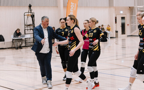 V&otilde;rkpalli naiste Balti liiga: Rae Spordikool/Viaston &ndash; Audentese SG/NT