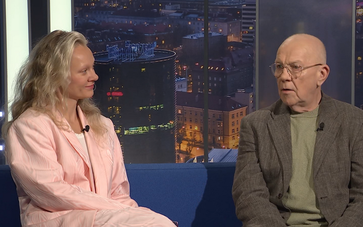 Marta Vaarik ja Andrus Vaarik