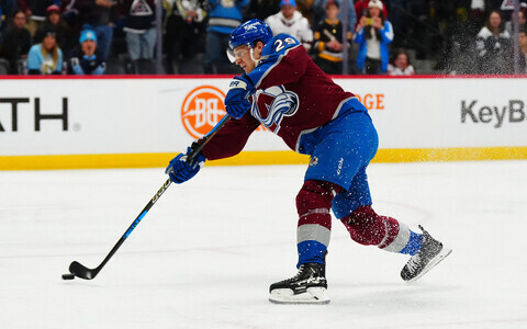 Nathan MacKinnon