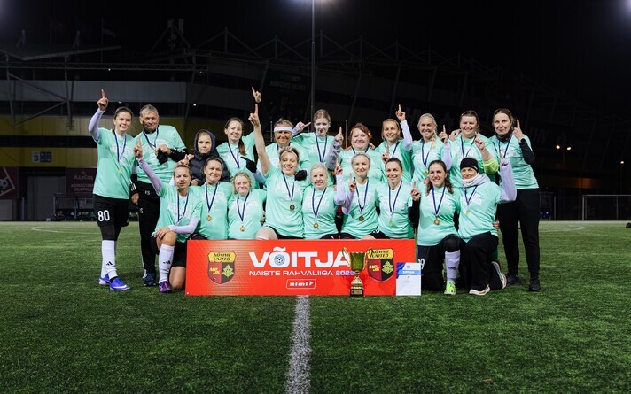 FC Nõmme Unitedi naiskond