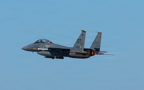 H&auml;vitaja F-16
