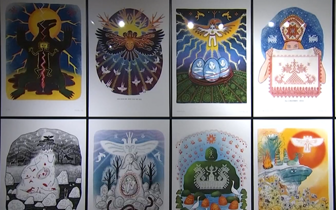 New exhibition at Tartu Art Museum looks back at post-independence period