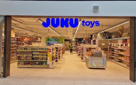 Магазин Juku.