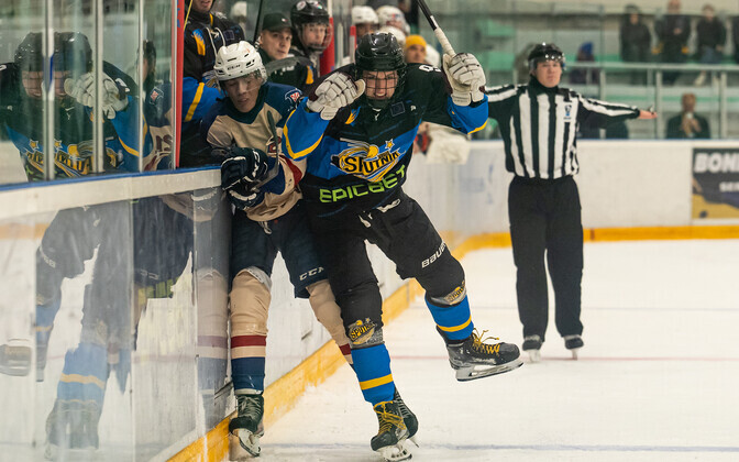 Kohtla-Järve SK Viru Sputnik - Zagrebi KHL, 18.10.2026.