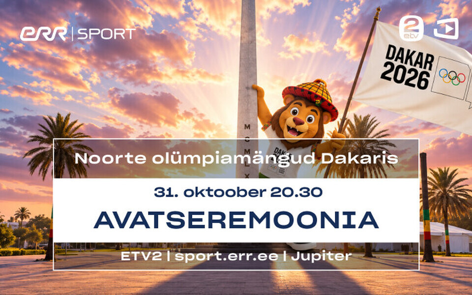 Noorte ol&uuml;mpia avatseremoonia b&auml;nner
