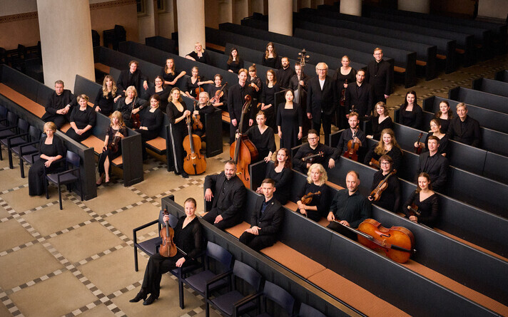 Eesti Filharmoonia Kammerkoor, Concerto Copenhagen ja Tõnu Kaljuste