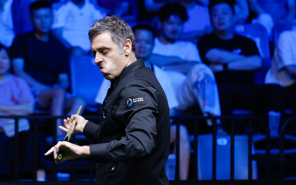 Ronnie O'Sullivan