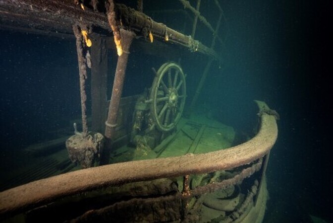 Estonia places 15 historic shipwrecks under protection