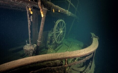 Fifteen historic shipwrecks are to be placed under state protection.