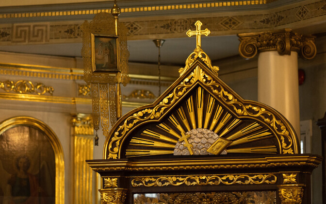 Tallinn wins Estonian Christian Orthodox Church rental dispute