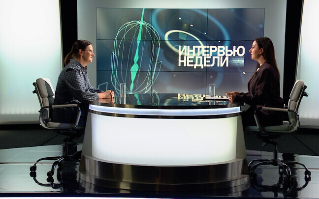 Интервью недели.