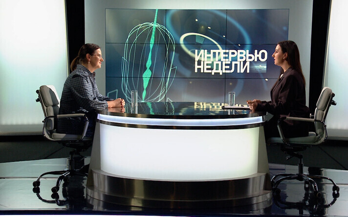 Интервью недели.
