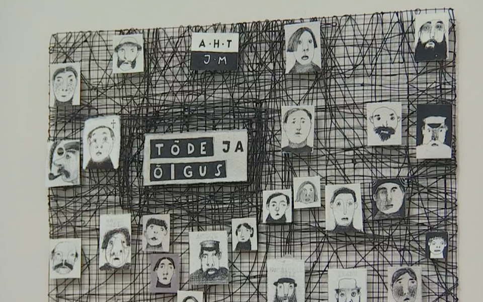Sada kunstnikku lõid 