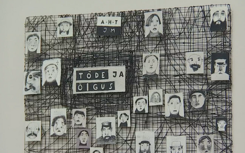 Sada kunstnikku lõid 