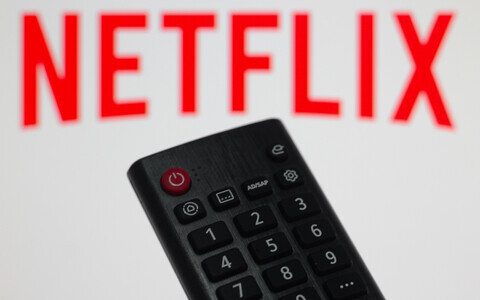 USA meediafirma Netflix