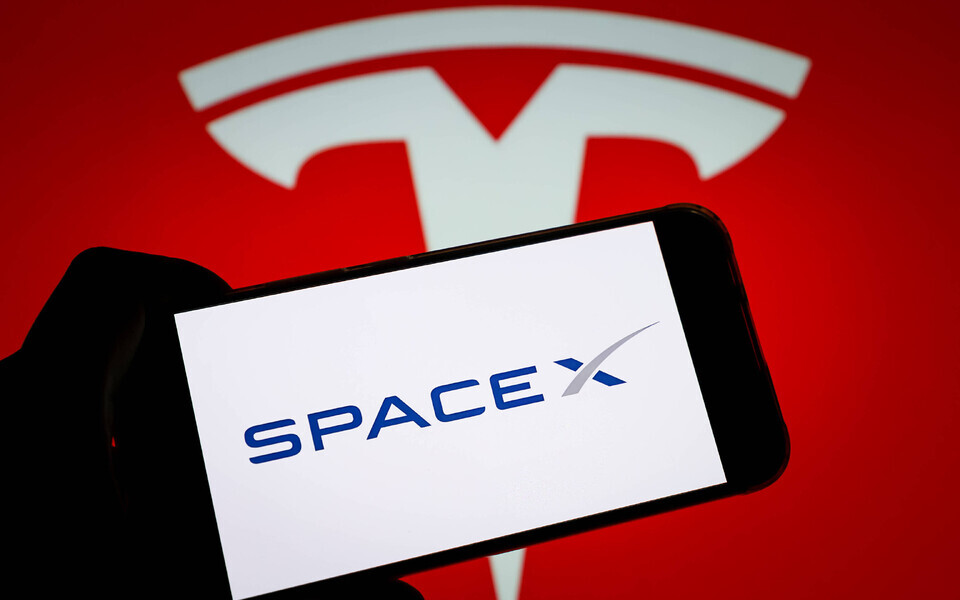 Tehnoloogiafirmad Tesla ja SpaceX