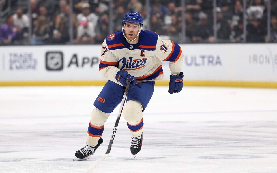 Connor McDavid.