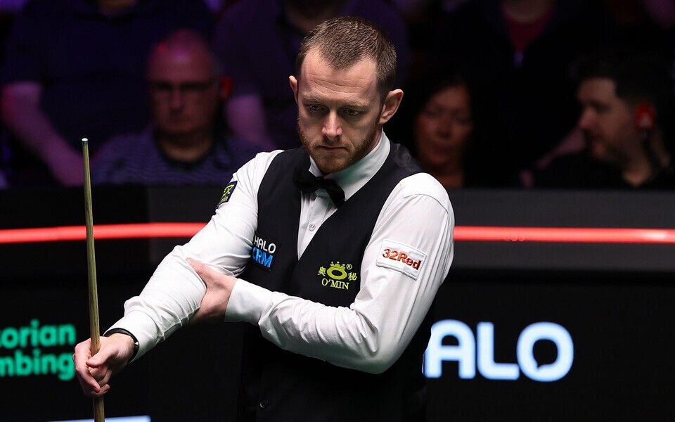 Mark Allen.