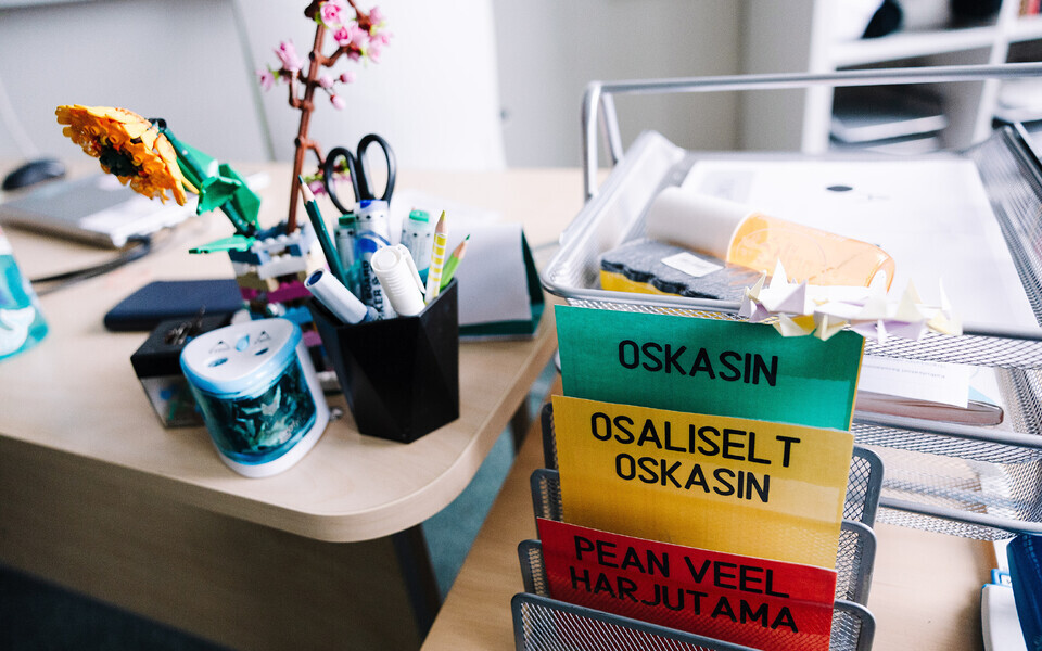 Teaduskirjanduse p&otilde;hjal v&otilde;ib olla matemaatika &otilde;piraskus igal neljandalt &otilde;pilasel.