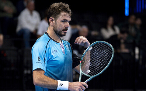 Stan Wawrinka
