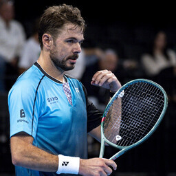 Wawrinka alistas karjääri eelviimasel nädalal endast 21 aastat noorema mehe